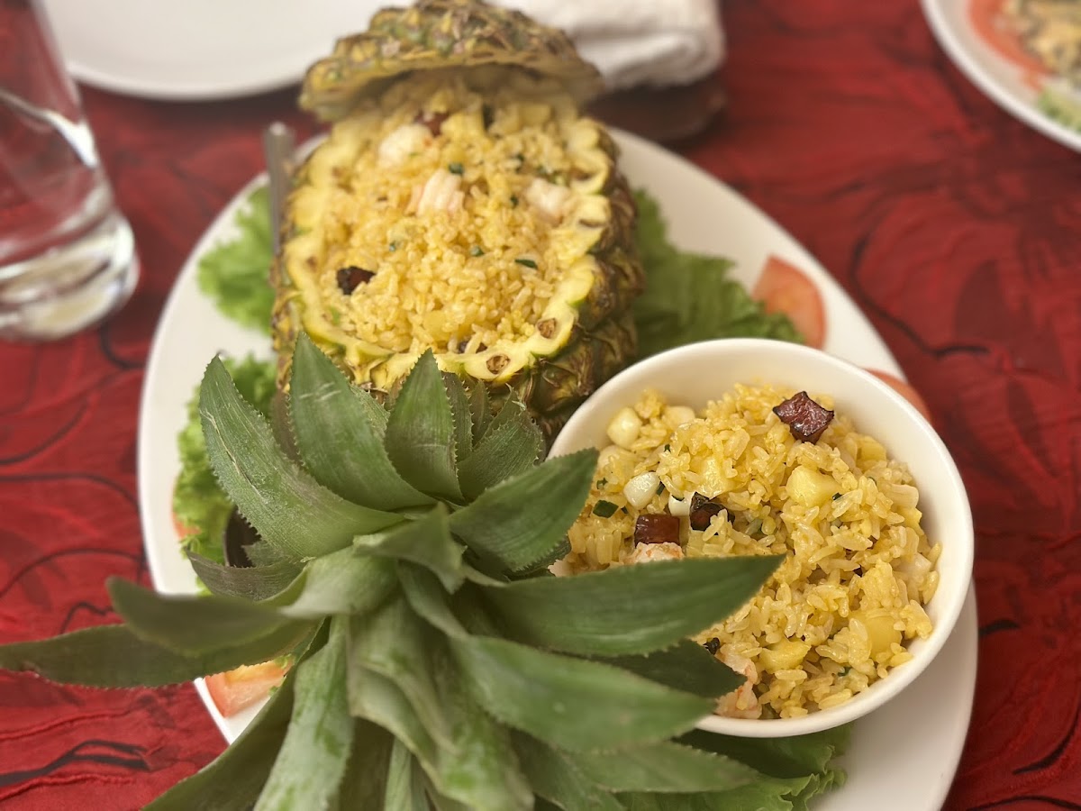 Nha Hang Nam Phuong - Ha Noi-10