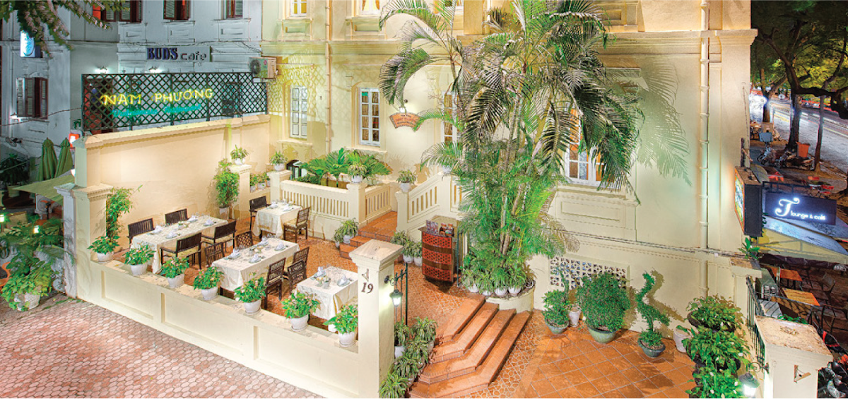 Nha Hang Nam Phuong - Ha Noi-4