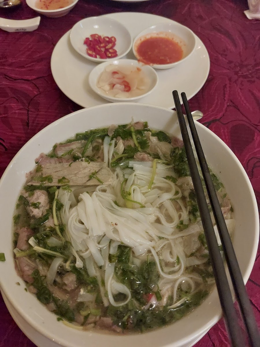 Nha Hang Nam Phuong - Ha Noi-6