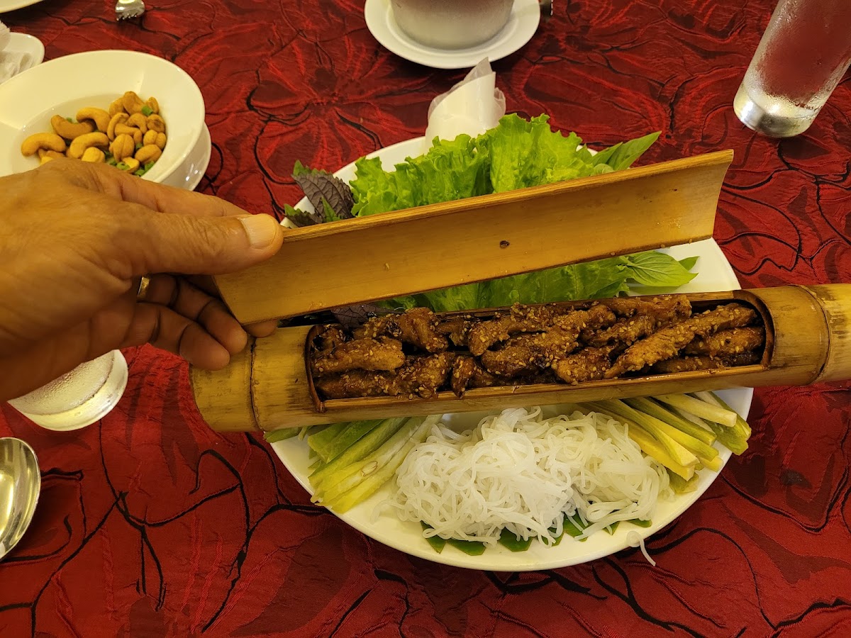 Nha Hang Nam Phuong - Ha Noi-7