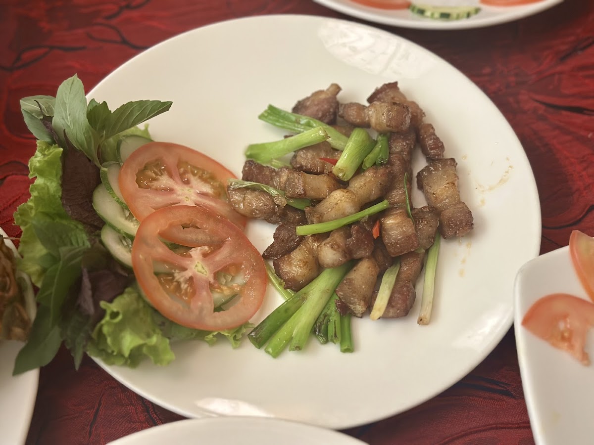 Nha Hang Nam Phuong - Ha Noi-8